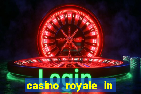 casino royale in las vegas nevada