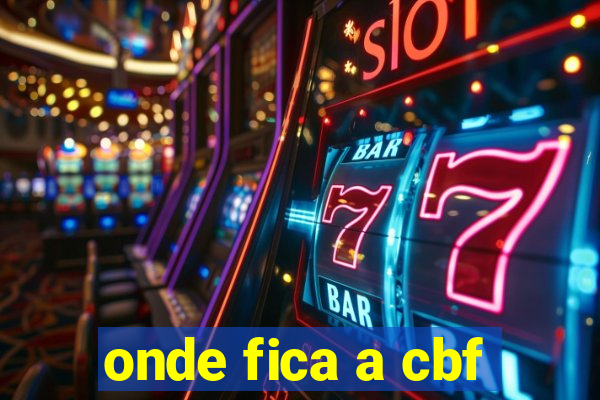 onde fica a cbf