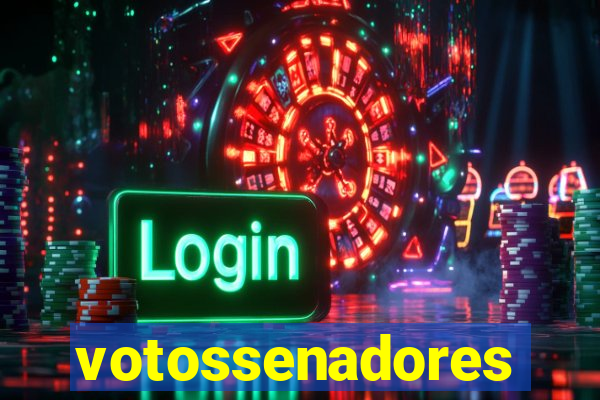 votossenadores