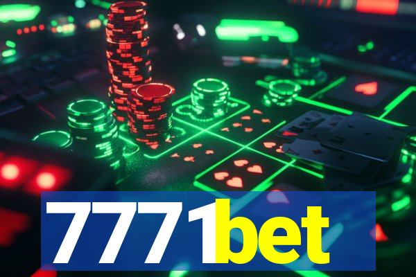 7771bet