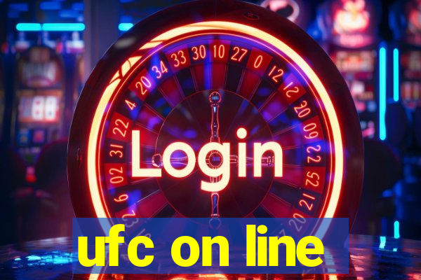 ufc on line