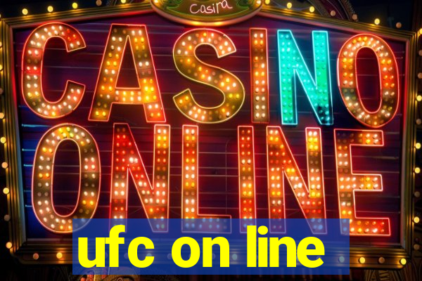 ufc on line