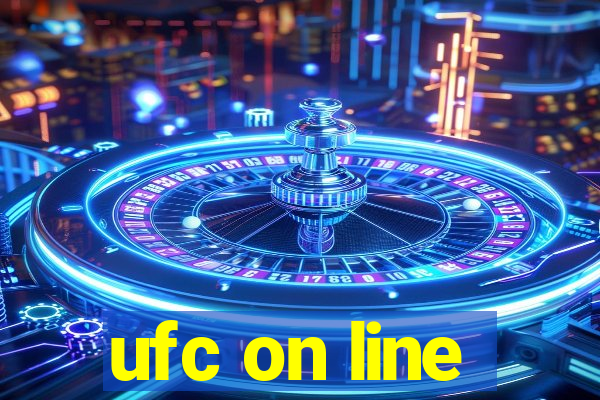 ufc on line