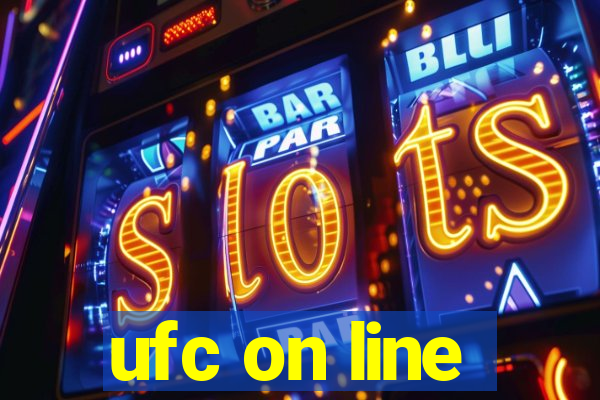 ufc on line