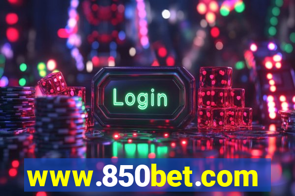 www.850bet.com