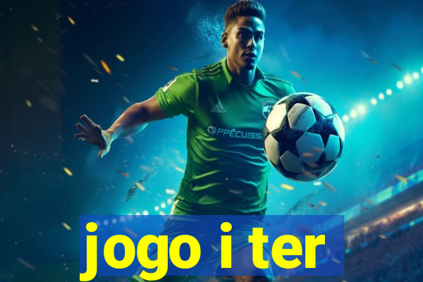 jogo i ter