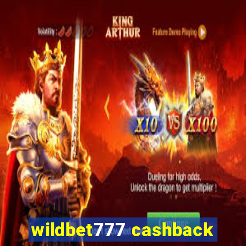 wildbet777 cashback