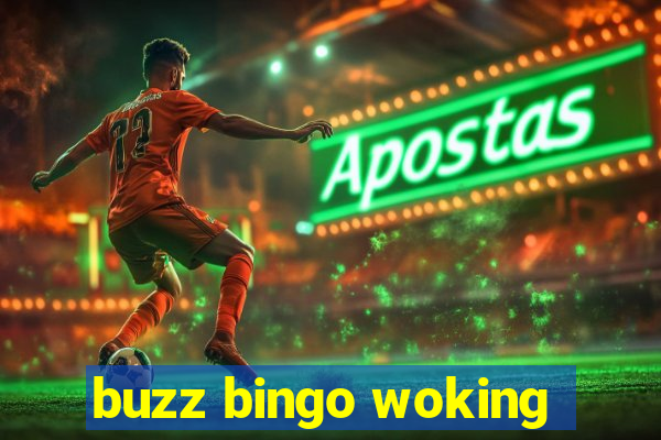 buzz bingo woking