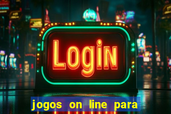 jogos on line para ganhar dinheiro