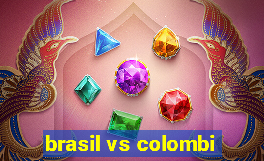 brasil vs colombi