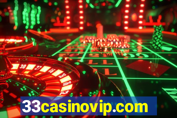 33casinovip.com