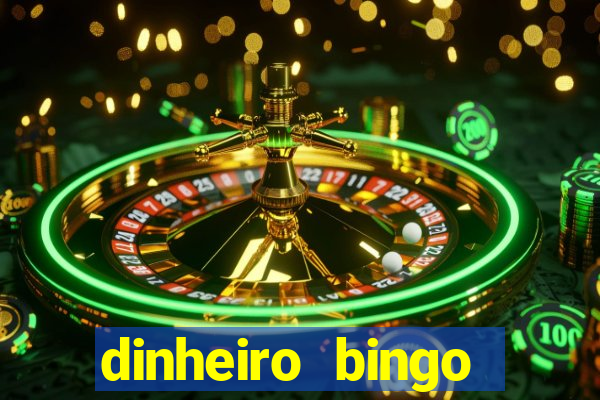 dinheiro bingo clash cash game