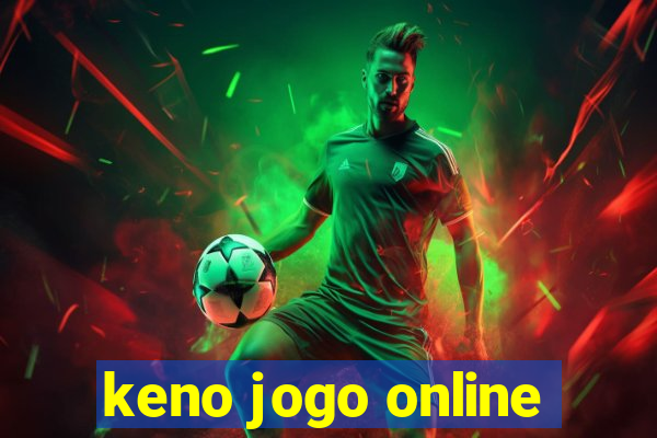 keno jogo online