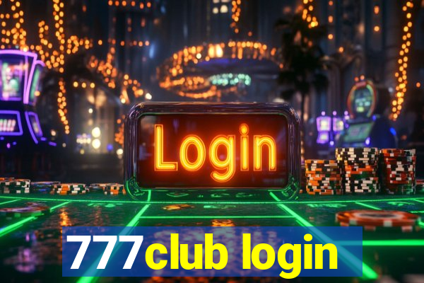 777club login