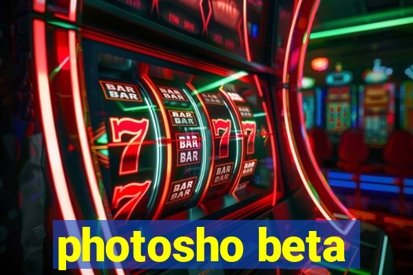 photosho beta