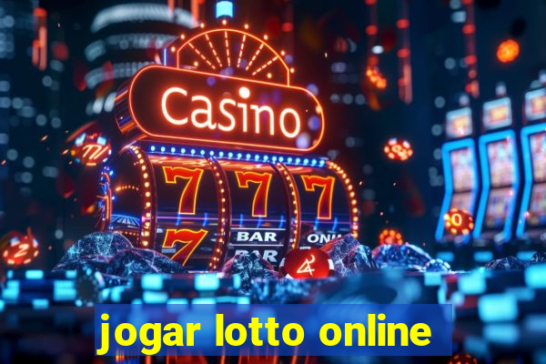 jogar lotto online