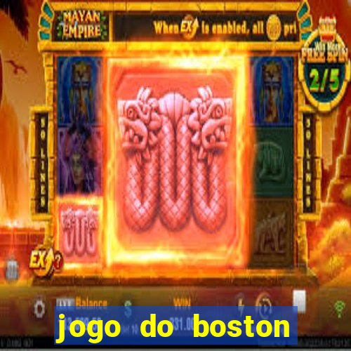 jogo do boston celtics hoje