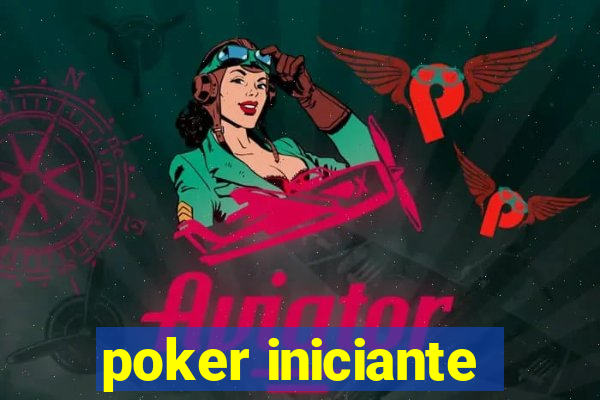 poker iniciante