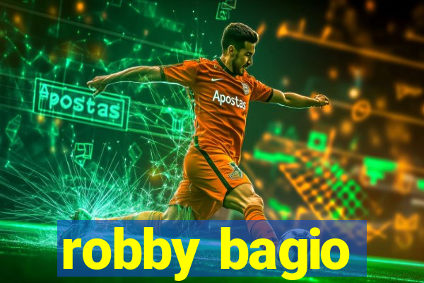 robby bagio