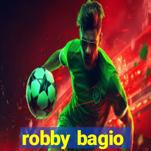 robby bagio