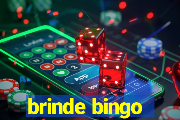 brinde bingo