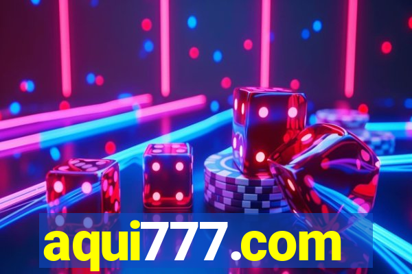 aqui777.com