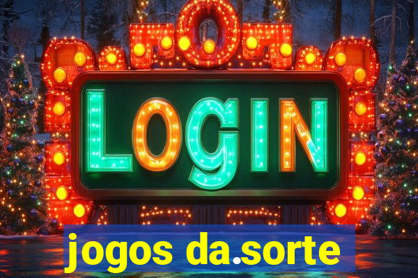 jogos da.sorte