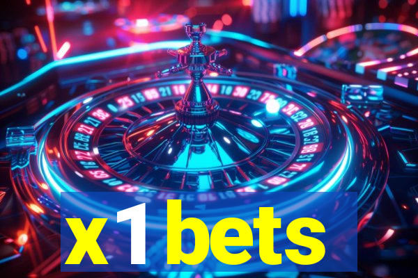 x1 bets