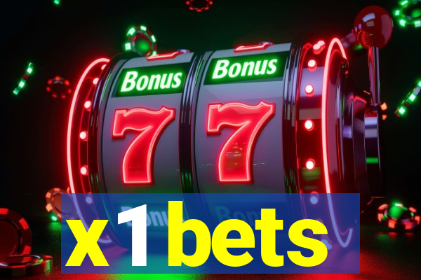 x1 bets