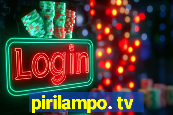 pirilampo. tv