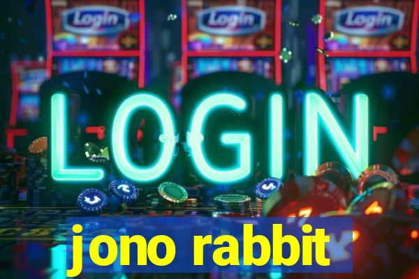 jono rabbit