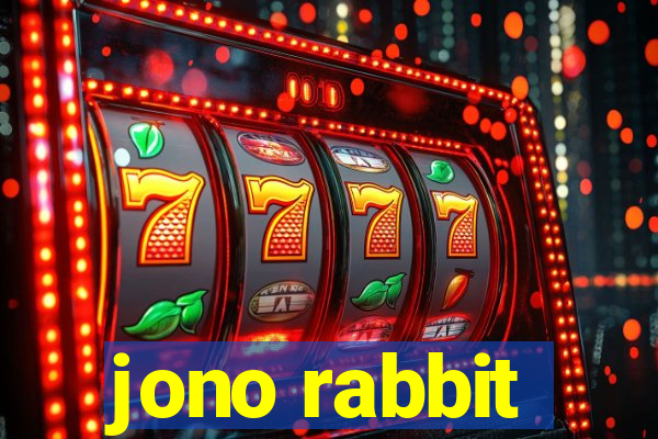 jono rabbit