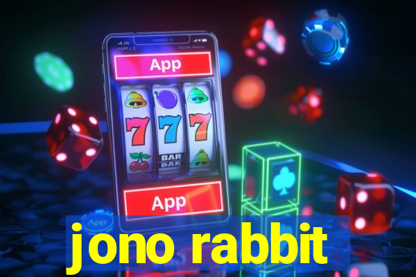 jono rabbit