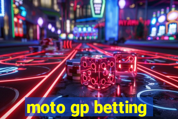 moto gp betting