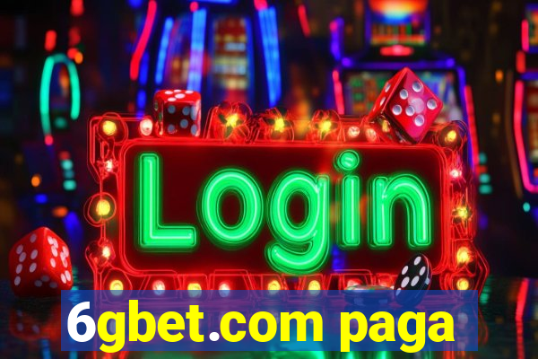 6gbet.com paga