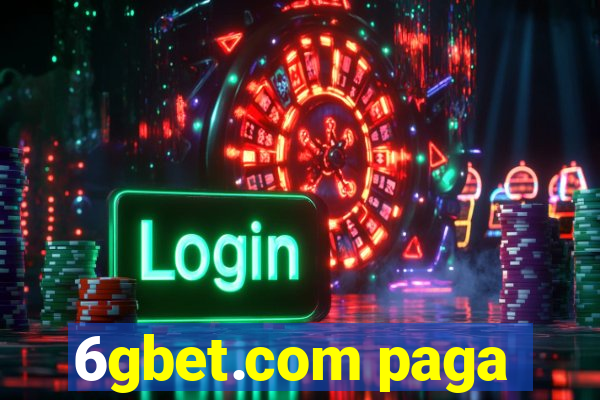 6gbet.com paga