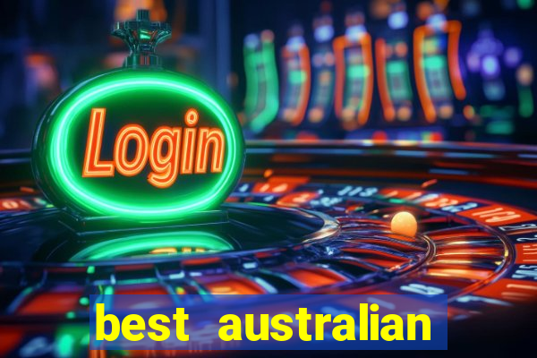 best australian online casino