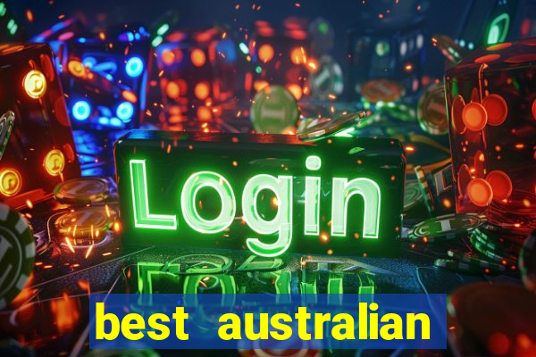 best australian online casino