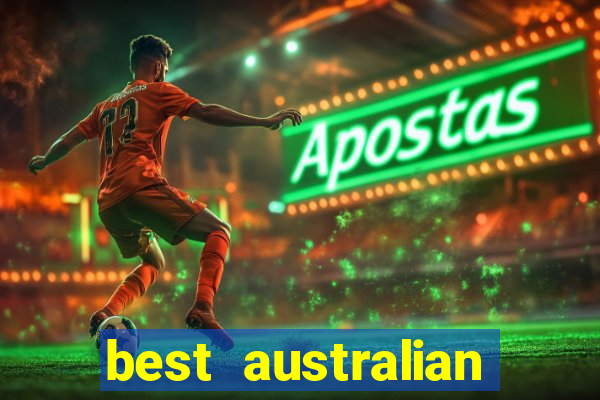 best australian online casino