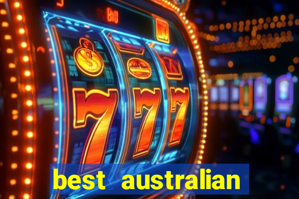 best australian online casino