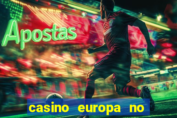 casino europa no deposit bonus