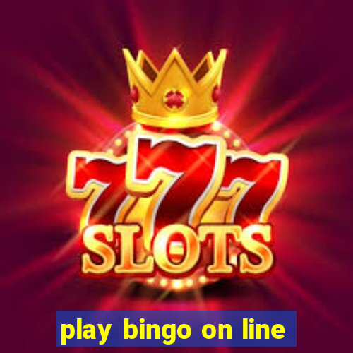 play bingo on line