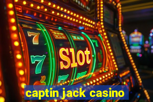 captin jack casino