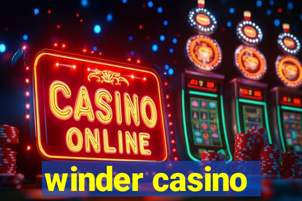 winder casino