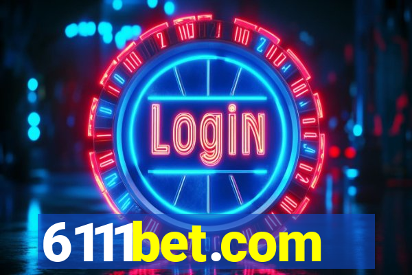 6111bet.com