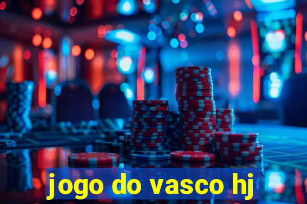 jogo do vasco hj