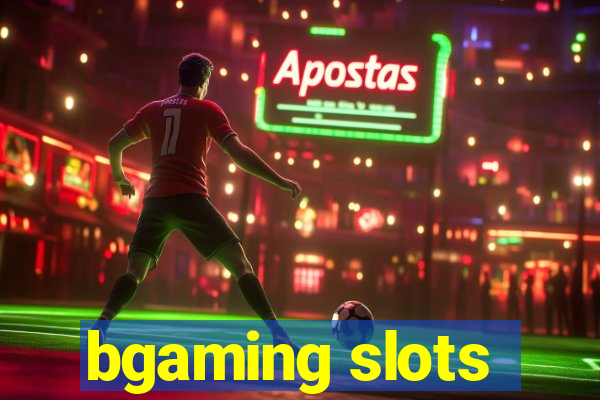 bgaming slots