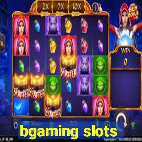 bgaming slots