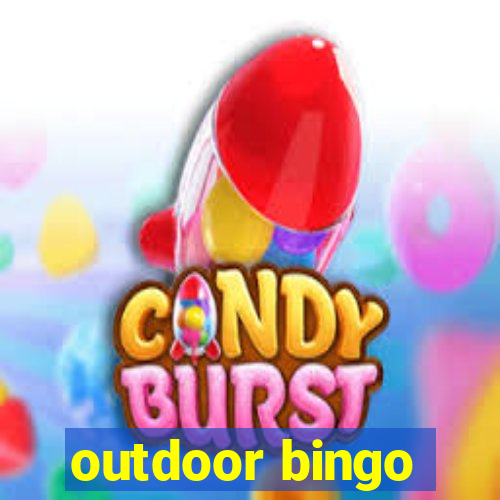 outdoor bingo