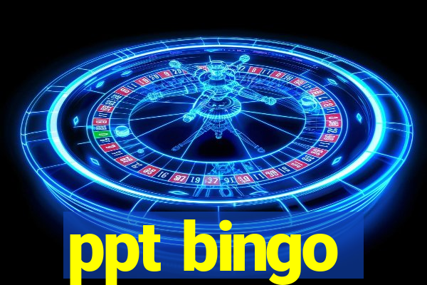 ppt bingo